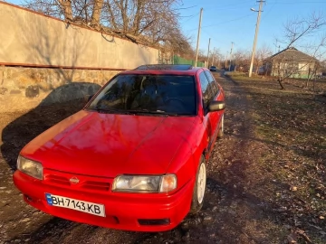 Авто Nissan Primera 1991 № 7287454