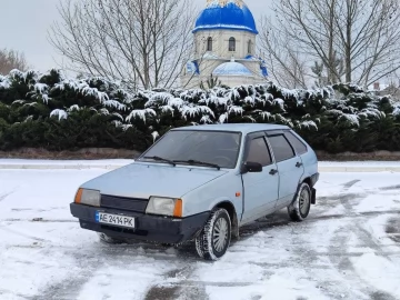 Авто ВАЗ 2109 2005 № 7287495