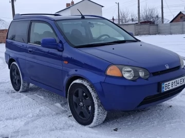Авто Honda Hr-V 2000 № 7287496