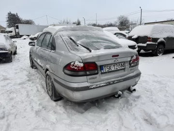 Авто Mazda 626 1997 № 7287506