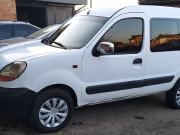 Авто Renault Kangoo Passenger 2004 № 7287509