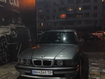 Авто BMW 5 Серия 1992 № 7287674
