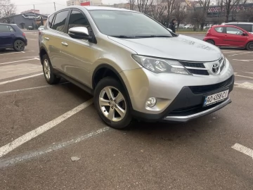 Авто Toyota Rav 4 2013 № 7287705