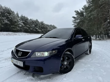 Авто Honda Accord 2004 № 7288390