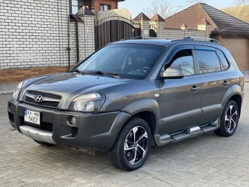 Авто Hyundai Tucson 2009 № 7288391