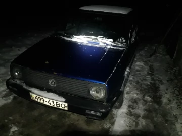 Авто Volkswagen Corrado 1987 № 7288404