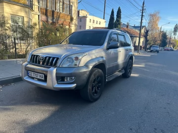 Авто Toyota Land Cruiser Prado 120 2005 № 7288414