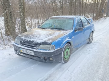Авто Peugeot 405 1990 № 7288439