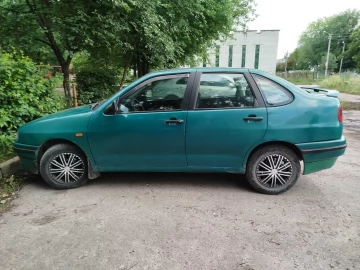 Авто SEAT Cordoba 1994 № 7288443