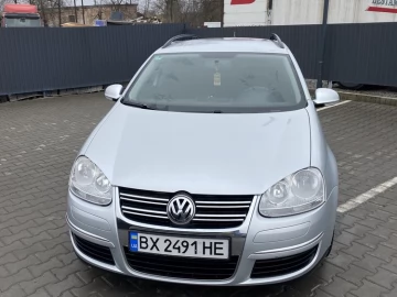 Авто Volkswagen Golf 2009 № 7288544