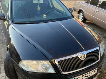 Авто Skoda Octavia 2008 № 7289358