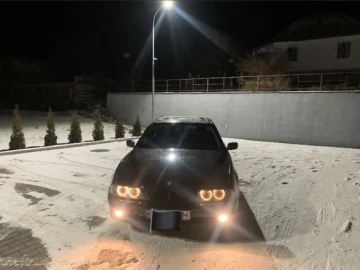 Авто BMW 5 Серия 2002 № 7289360