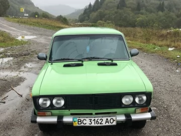 Авто ВАЗ 2106 1984 № 7289409