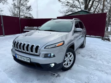 Авто Jeep Cherokee 2015 № 7289606