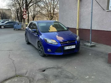 Авто Ford Focus 2014 № 7289621