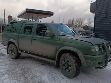 Авто Nissan King Cab 2000 № 7289704