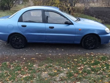 Авто Daewoo Lanos Sens  2006 № 7289864