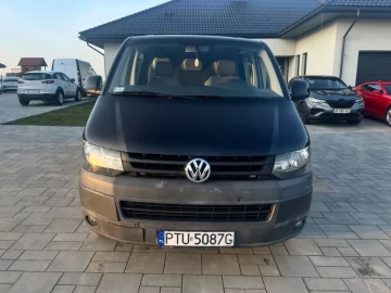 Авто Volkswagen Transporter 2010 № 7290395