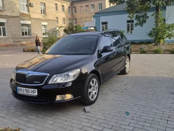 Авто Skoda Octavia 2010 № 7290400