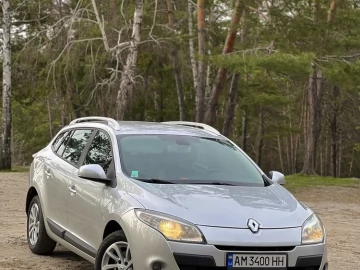 Авто Renault Megane 2010 № 7290878