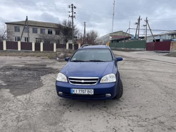Авто Chevrolet Nubira 2007 № 7290888