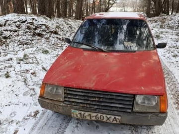 Авто ЗАЗ Таврия 1984 № 7290905