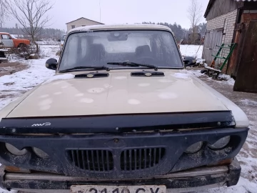 Авто ВАЗ 2106 1991 № 7291245