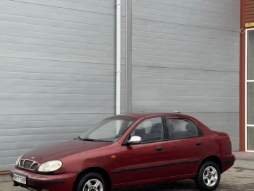 Авто Daewoo Lanos Sens  2001 № 7291934
