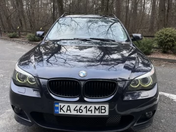 Авто BMW 5 Серия 2006 № 7292044