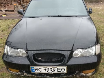 Авто Hyundai Sonata 1997 № 7292333