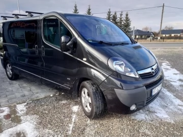 Авто Opel Vivaro 2013 № 7292778