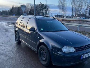 Авто Volkswagen Golf 2003 № 7292797