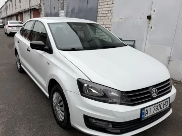 Авто Volkswagen Polo 2018 № 7292881