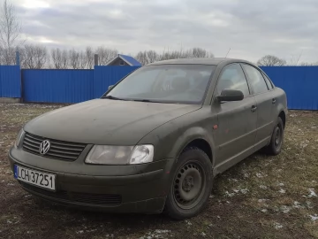 Авто Volkswagen Passat Sedan 1997 № 7292886