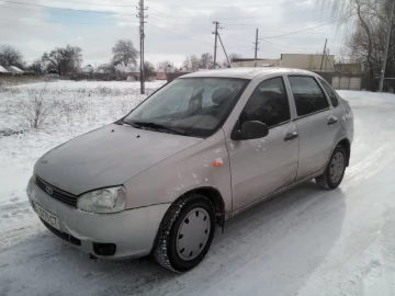 Авто ВАЗ 1118 Kalina 2008 № 7292893