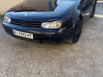 Авто Volkswagen Golf 2001 № 7292907