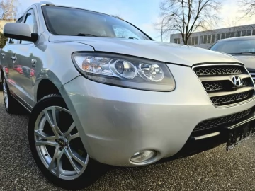 Авто Hyundai Santa Fe 2009 № 7292946