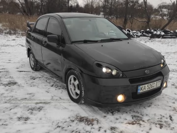 Авто Suzuki Aerio 2002 № 7293143