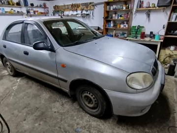 Авто Daewoo Lanos Sens  2007 № 7293156