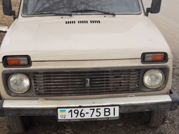Авто ВАЗ 2121 1987 № 7293163
