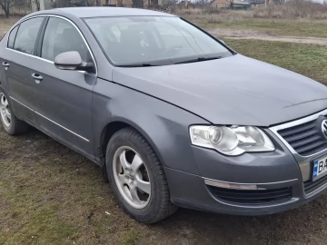 Авто Volkswagen Passat Sedan 2005 № 7293190