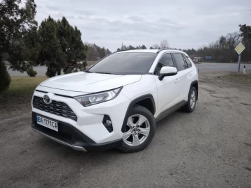Авто Toyota Rav 4 2019 № 7293198