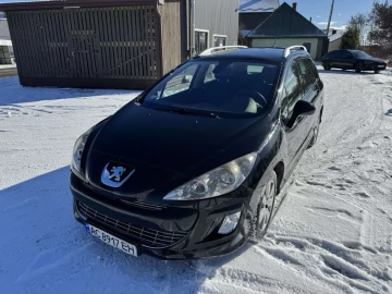 Авто Peugeot 308 2009 № 7293304