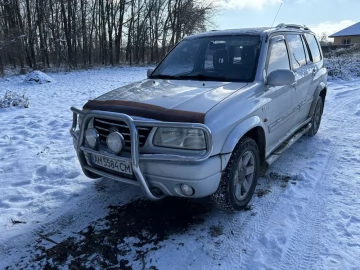 Авто Suzuki Xl7 2003 № 7293521