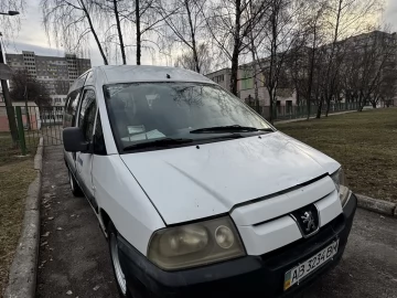 Авто Peugeot Expert 2006 № 7293524