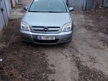 Авто Opel Vectra 2003 № 7293546