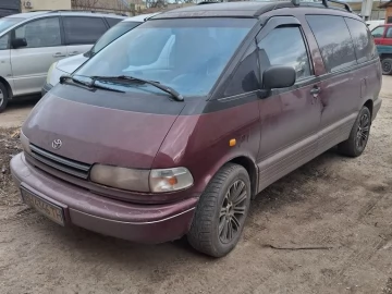 Авто Toyota Previa 1991 № 7293553