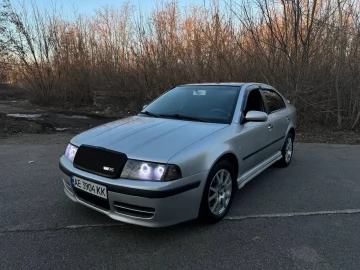 Авто Skoda Rs 2002 № 7293555