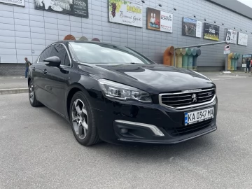 Авто Peugeot 508 2015 № 7293744