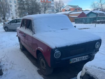 Авто ВАЗ 2101 1978 № 7293765